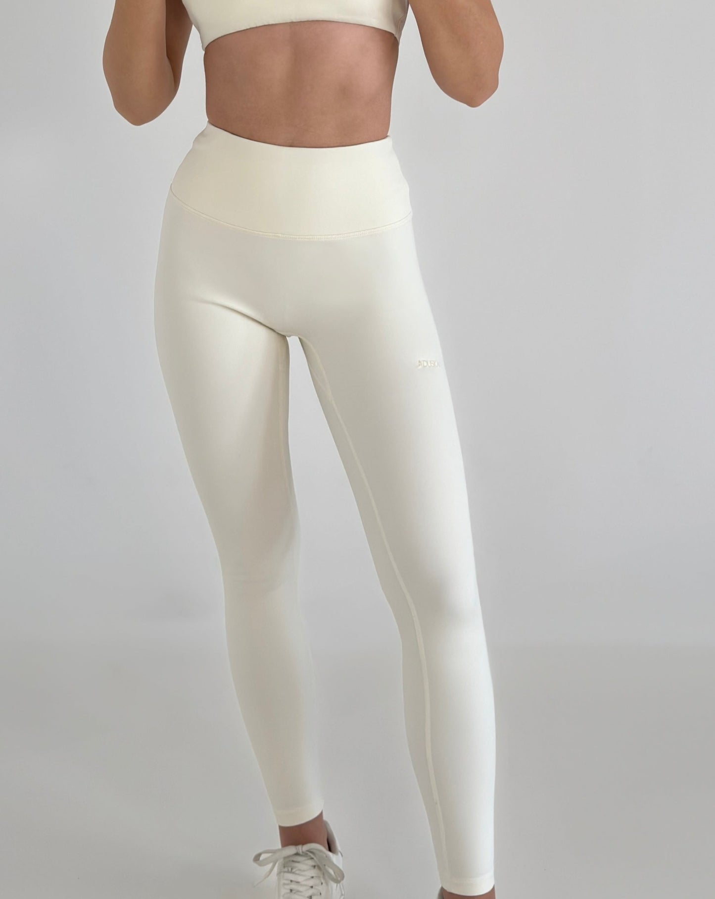 LEGGINGS KRÉM