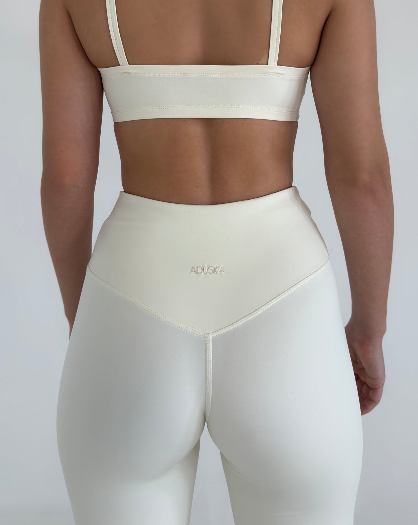 LEGGINGS KRÉM